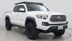 2017 Toyota Tacoma TRD Off-Road
