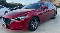 2018 Mazda MAZDA6 Sport