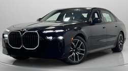 2025 BMW 7 Series 760i xDrive