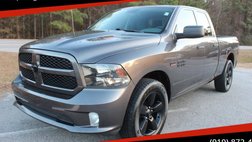 2018 Ram Ram Pickup 1500 Express