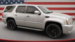 2013 Cadillac Escalade Luxury