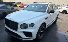 2022 Bentley Bentayga S V8
