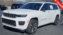 2021 Jeep Grand Cherokee L Overland
