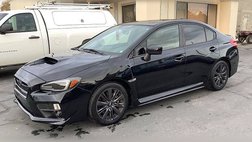 2015 Subaru WRX Limited
