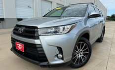 2017 Toyota Highlander SE