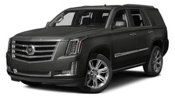 2015 Cadillac Escalade Platinum