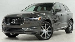 2021 Volvo XC60 Recharge T8 Inscription