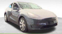 2020 Tesla Model Y Long Range
