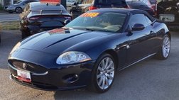 2009 Jaguar XK Base