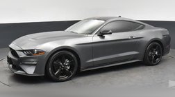 2022 Ford Mustang EcoBoost