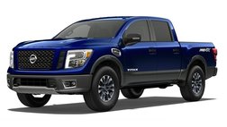 2017 Nissan Titan PRO-4X