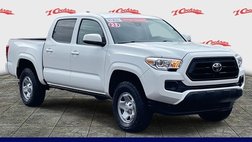 2023 Toyota Tacoma SR