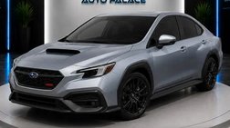2025 Subaru WRX Limited