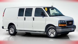2023 GMC Savana 2500