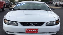 2004 Ford Mustang Base