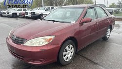 2003 Toyota Camry LE
