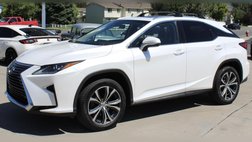 2016 Lexus RX 350 AWD