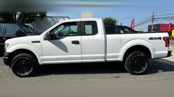 2016 Ford F-150 XL