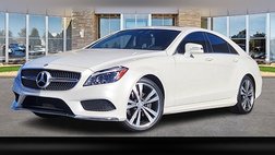 2016 Mercedes-Benz CLS-Class CLS 400 4MATIC