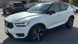 2019 Volvo XC40 T5 R-Design