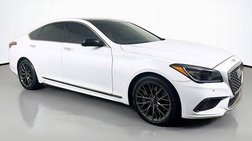 2019 Genesis G80 3.3T Sport