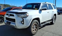 2016 Toyota 4Runner Trail