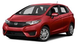 2015 Honda Fit LX