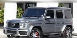2022 Mercedes-Benz G-Class AMG G 63