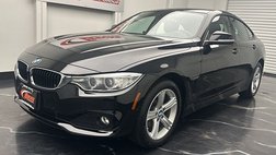 2015 BMW 4 Series 428i xDrive Gran Coupe