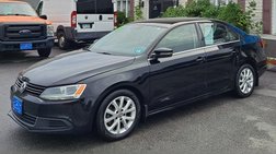 2013 Volkswagen Jetta SE PZEV