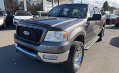 2004 Ford F-150 XLT