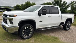 2020 Chevrolet Silverado 2500HD LT