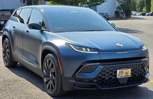 2023 Fisker Ocean One