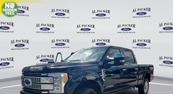 2018 Ford Super Duty F-250 Platinum