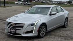 2018 Cadillac CTS 3.6L Luxury