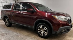 2017 Honda Ridgeline RTS