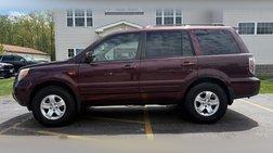 2008 Honda Pilot VP