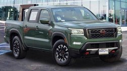 2024 Nissan Frontier PRO-X