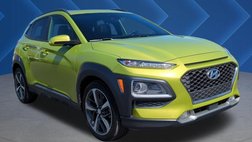 2018 Hyundai Kona Ultimate