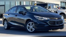 2018 Chevrolet Cruze LT Auto