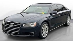 2015 Audi A8 3.0 quattro TDI