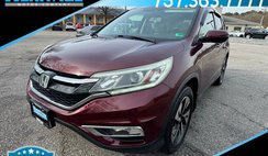 2016 Honda CR-V Touring
