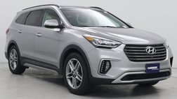 2019 Hyundai Santa Fe XL Limited Ultimate