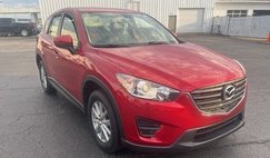 2016 Mazda CX-5 Sport