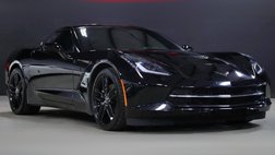 2015 Chevrolet Corvette Stingray