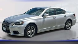2014 Lexus LS 460 Base