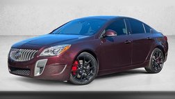 2017 Buick Regal GS