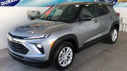 2024 Chevrolet TrailBlazer LS