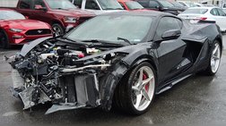 2025 Chevrolet Corvette E-Ray