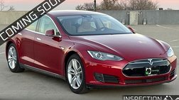 2015 Tesla Model S 85D